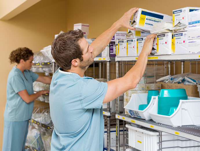 Clinical Storage